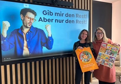 AWV Westkärnten wirbt für Klimaschutz durch Abfalltrennung