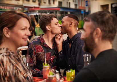 Starkes Zeichen für mehr Akzeptanz