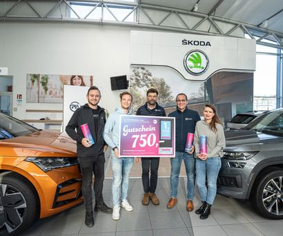 Pressefoto Porsche Tirol