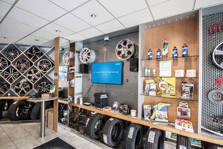 Achleitner Reifenzentrum Kufstein (SE Test)