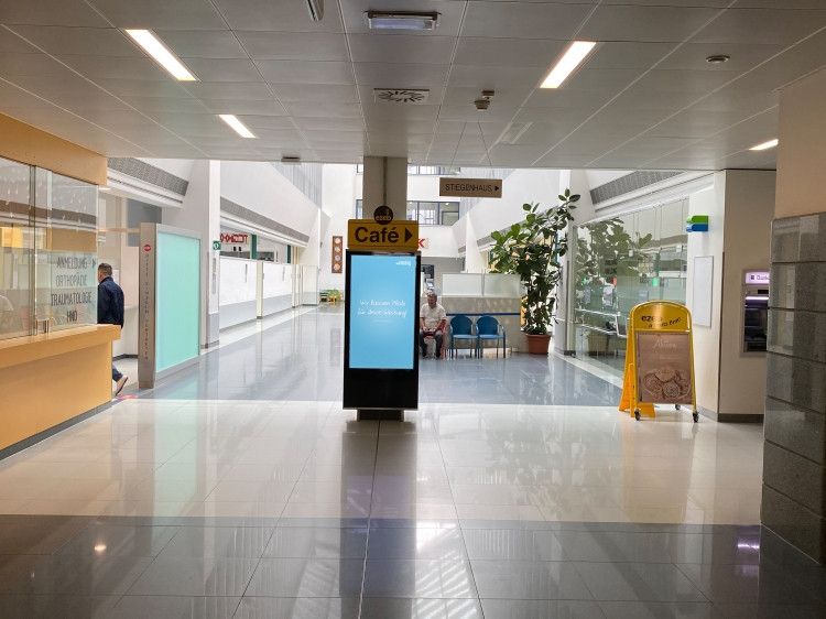 BKH Schwaz Ambulanzen