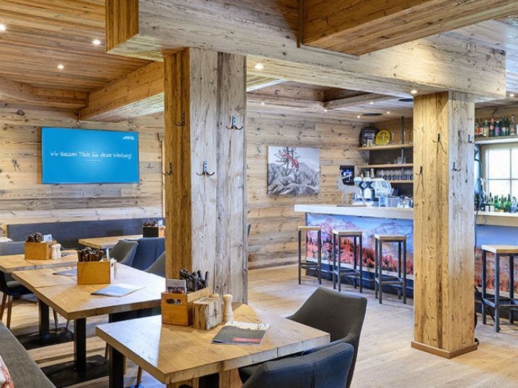 Hochbrunn Alm Kitzbühel