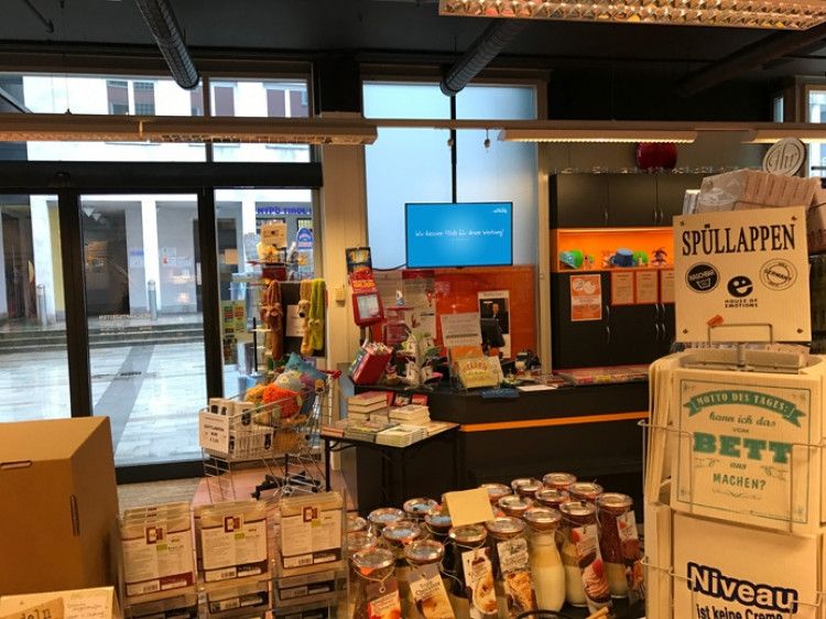 Schreibwarengeschäft papier + bücher ögg Kufstein