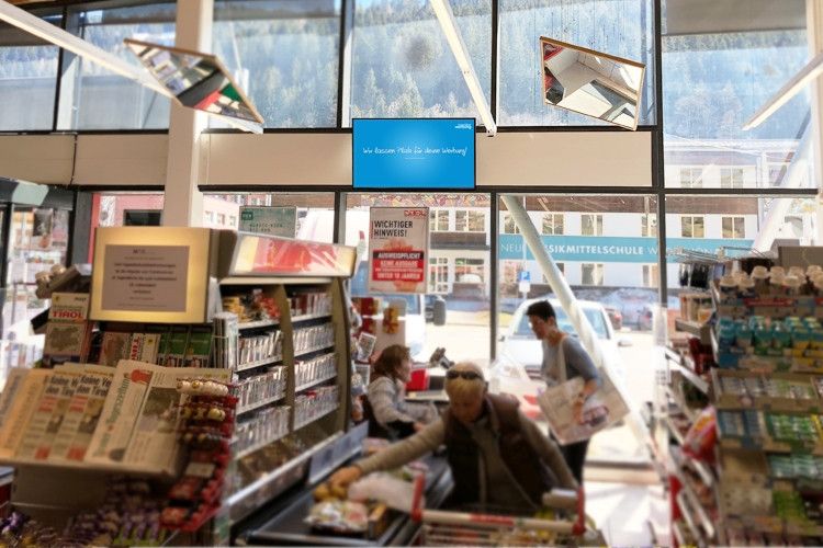 SPAR Stadler Wildschönau