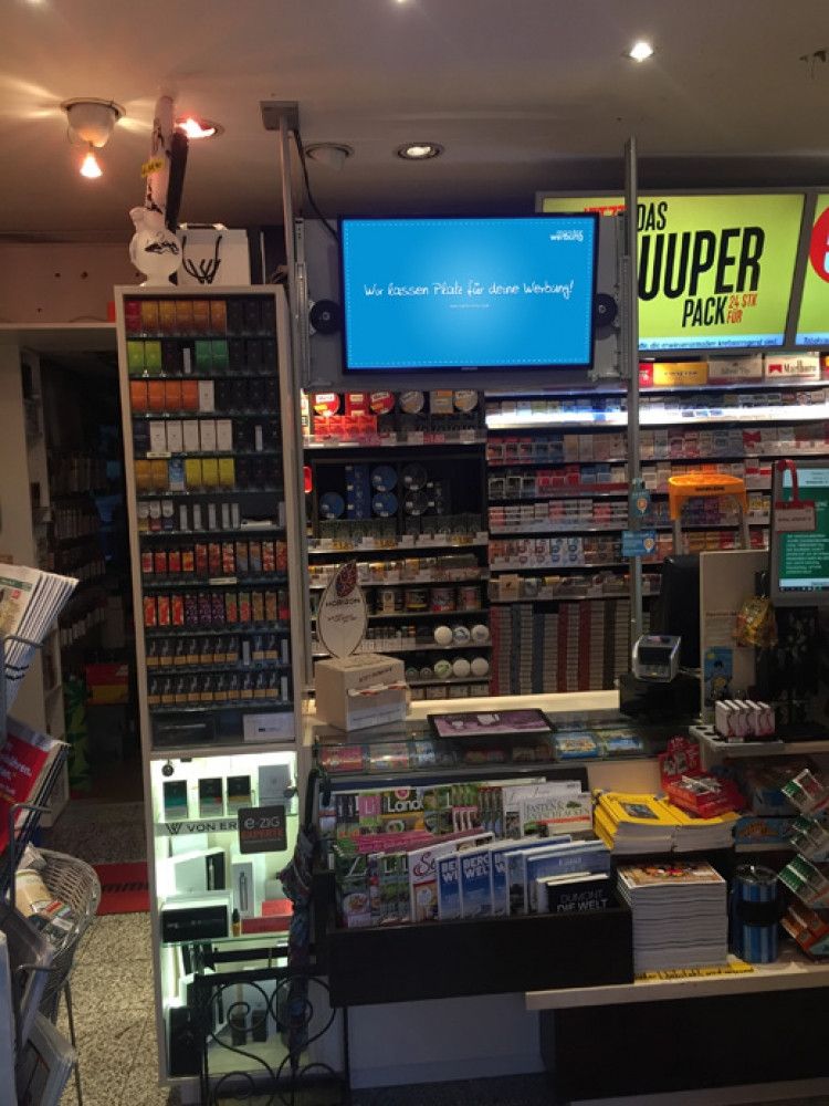 Tabakgeschäft Marcel Witschak