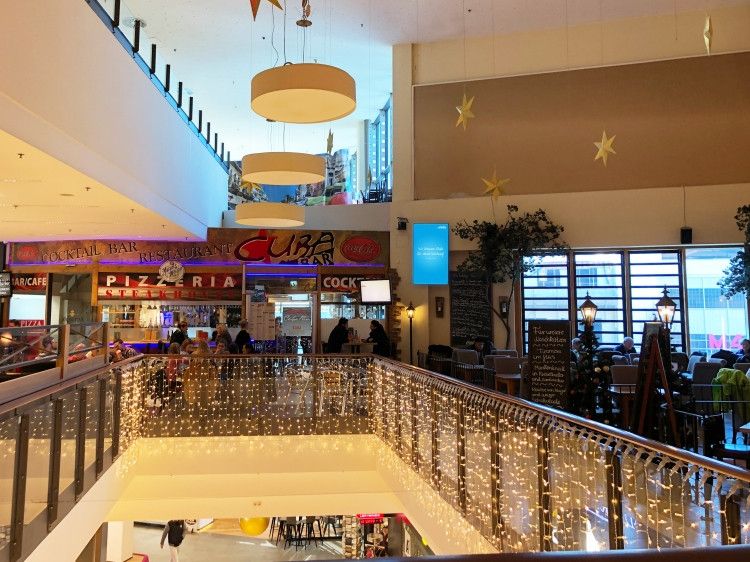 Einkaufscenter M4 Wörgl - Villa Masianco