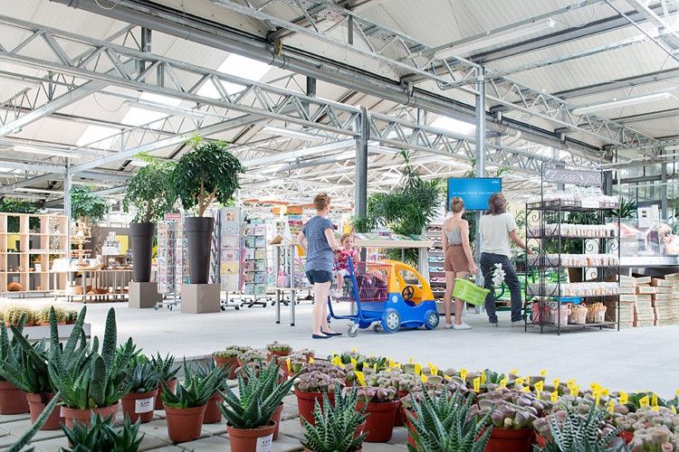 Blumenwelt Hödnerhof Ebbs