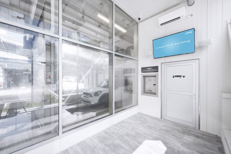 Unterberger - Waschanlage U Wash Kufstein