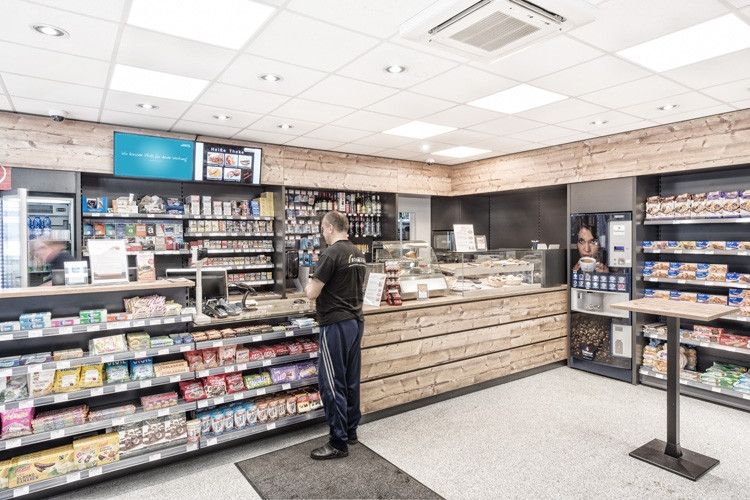 Tankstelle AP-Kufstein