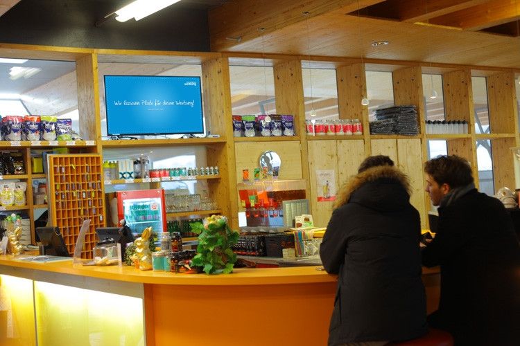 Fitnessstudio Happy Fitness Wörgl