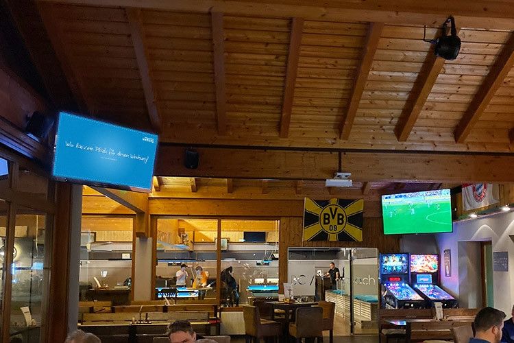 Tennishalle Kramsach